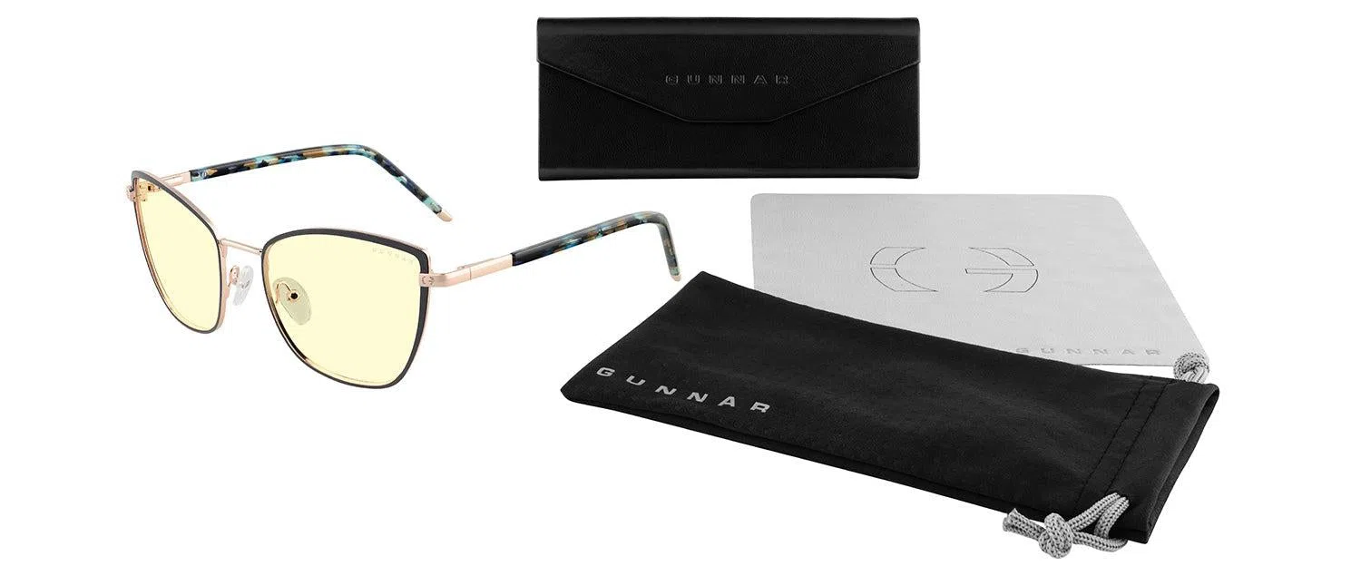 Gunnar Jewel Eyeglasses - view 7